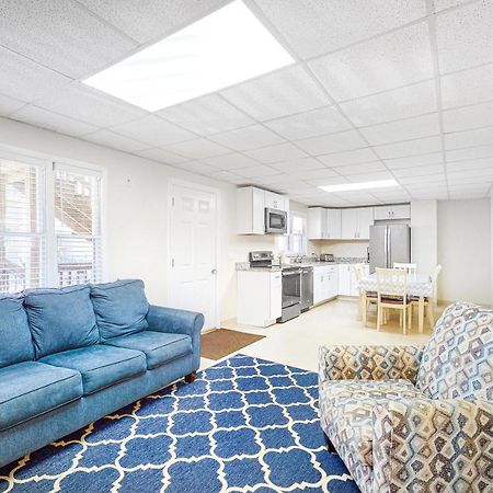 Wellington One Lejlighed Ocean City Eksteriør billede