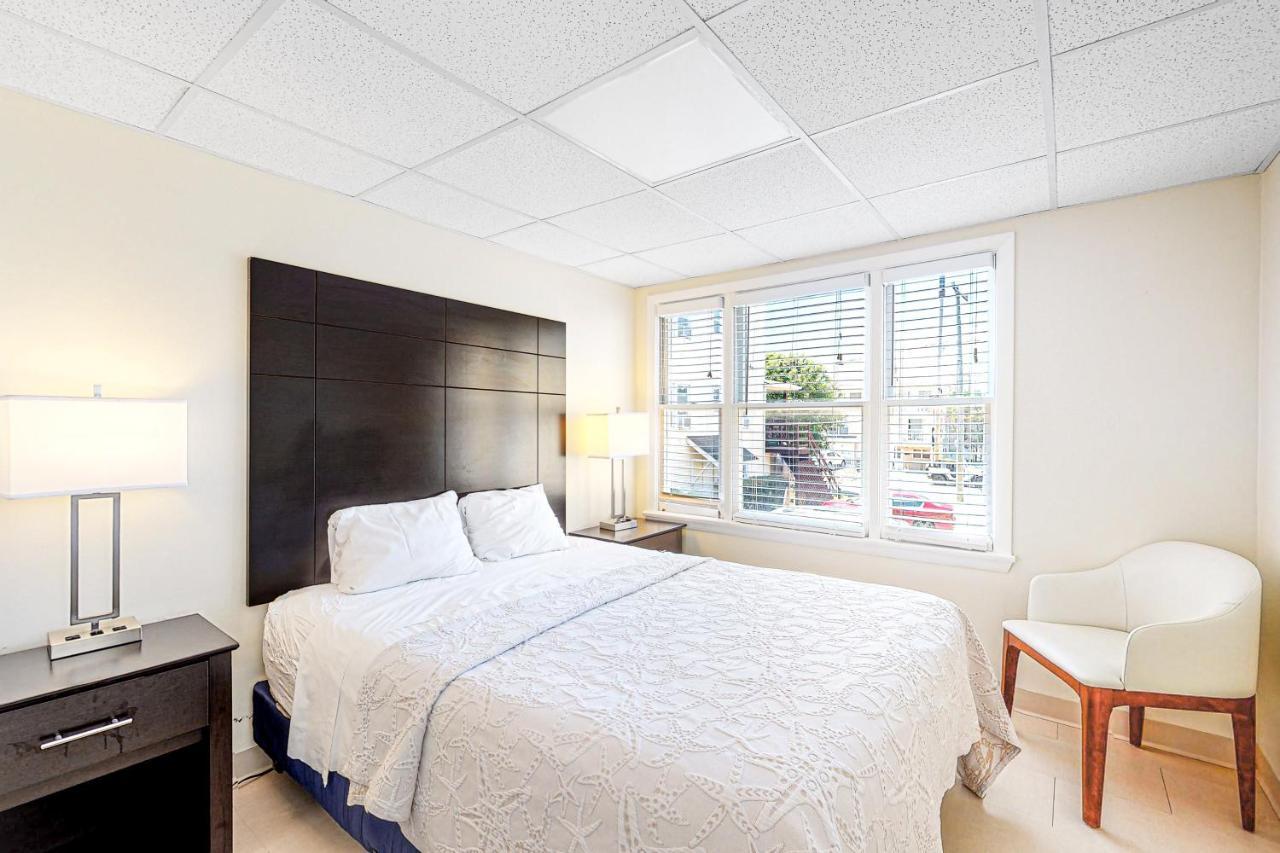 Wellington One Lejlighed Ocean City Eksteriør billede