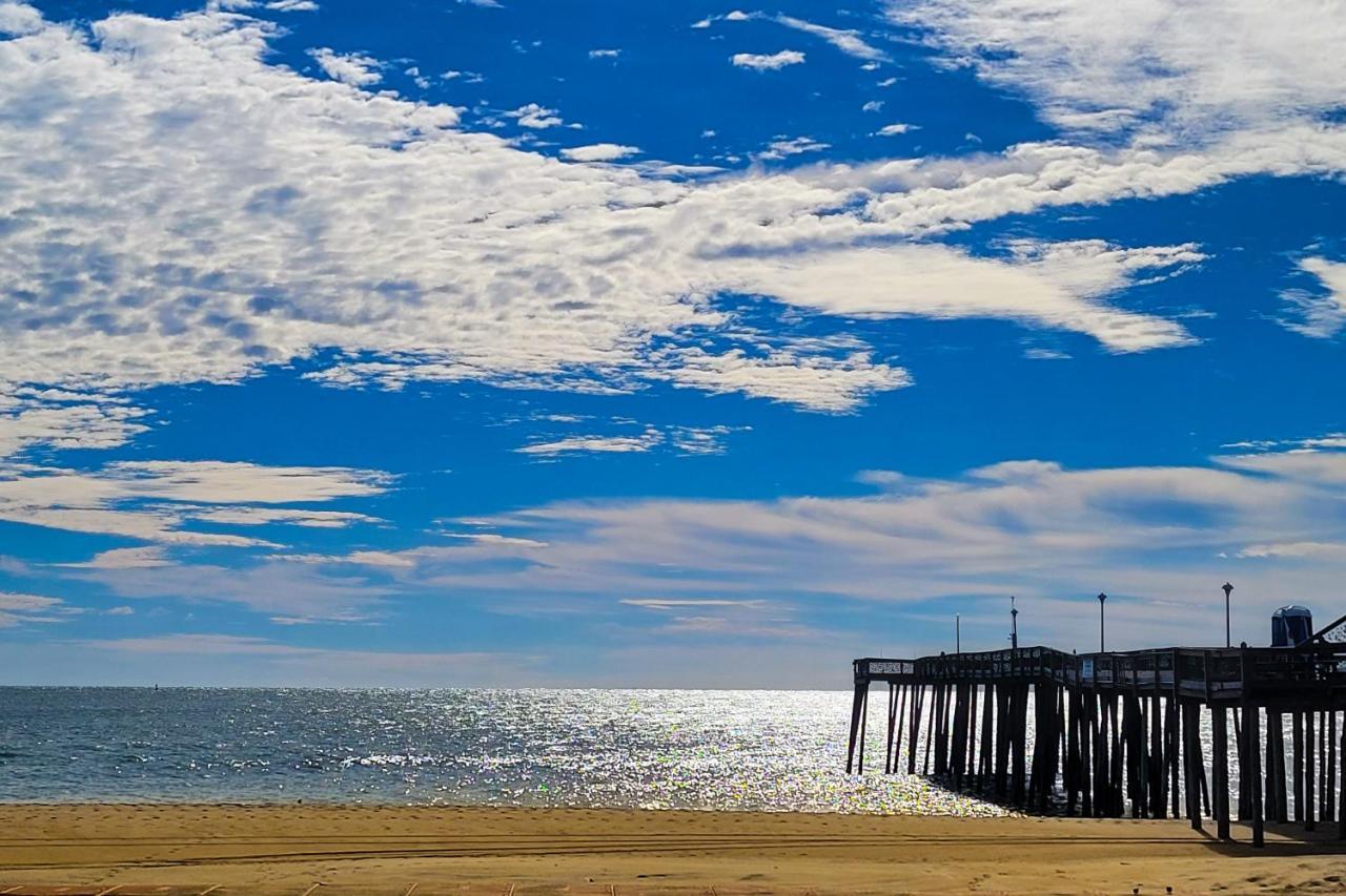 Wellington One Lejlighed Ocean City Eksteriør billede