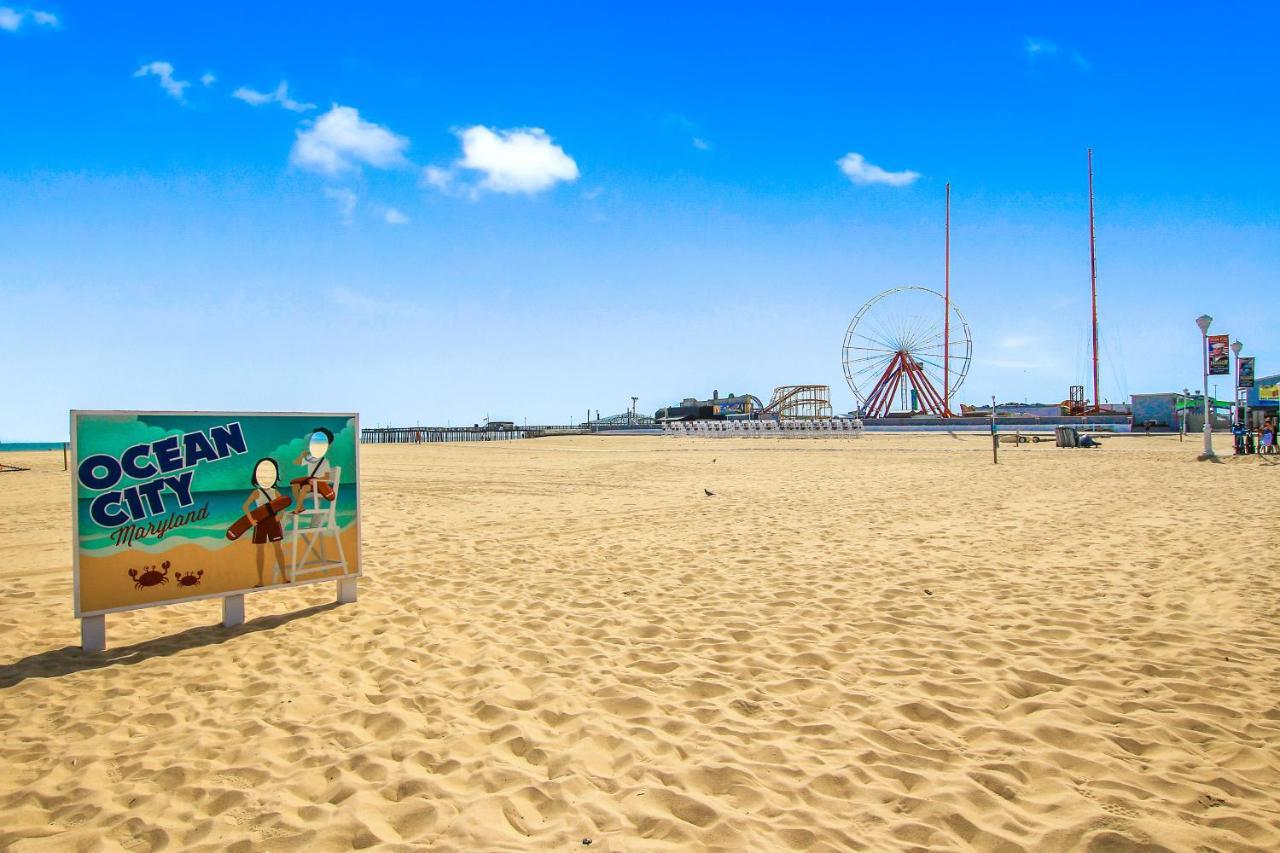 Wellington One Lejlighed Ocean City Eksteriør billede
