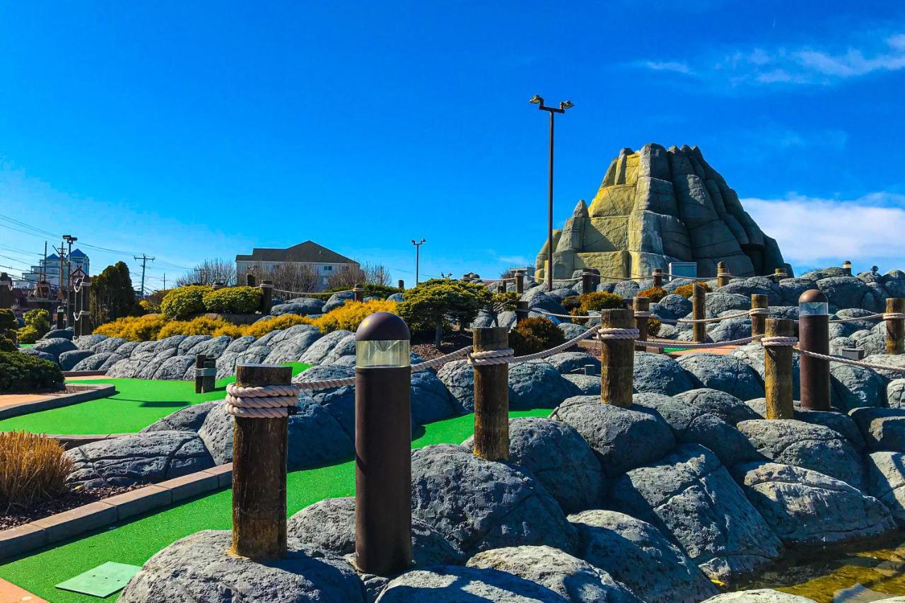 Wellington One Lejlighed Ocean City Eksteriør billede