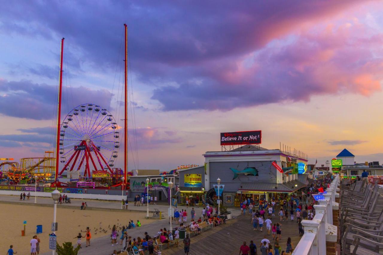 Wellington One Lejlighed Ocean City Eksteriør billede