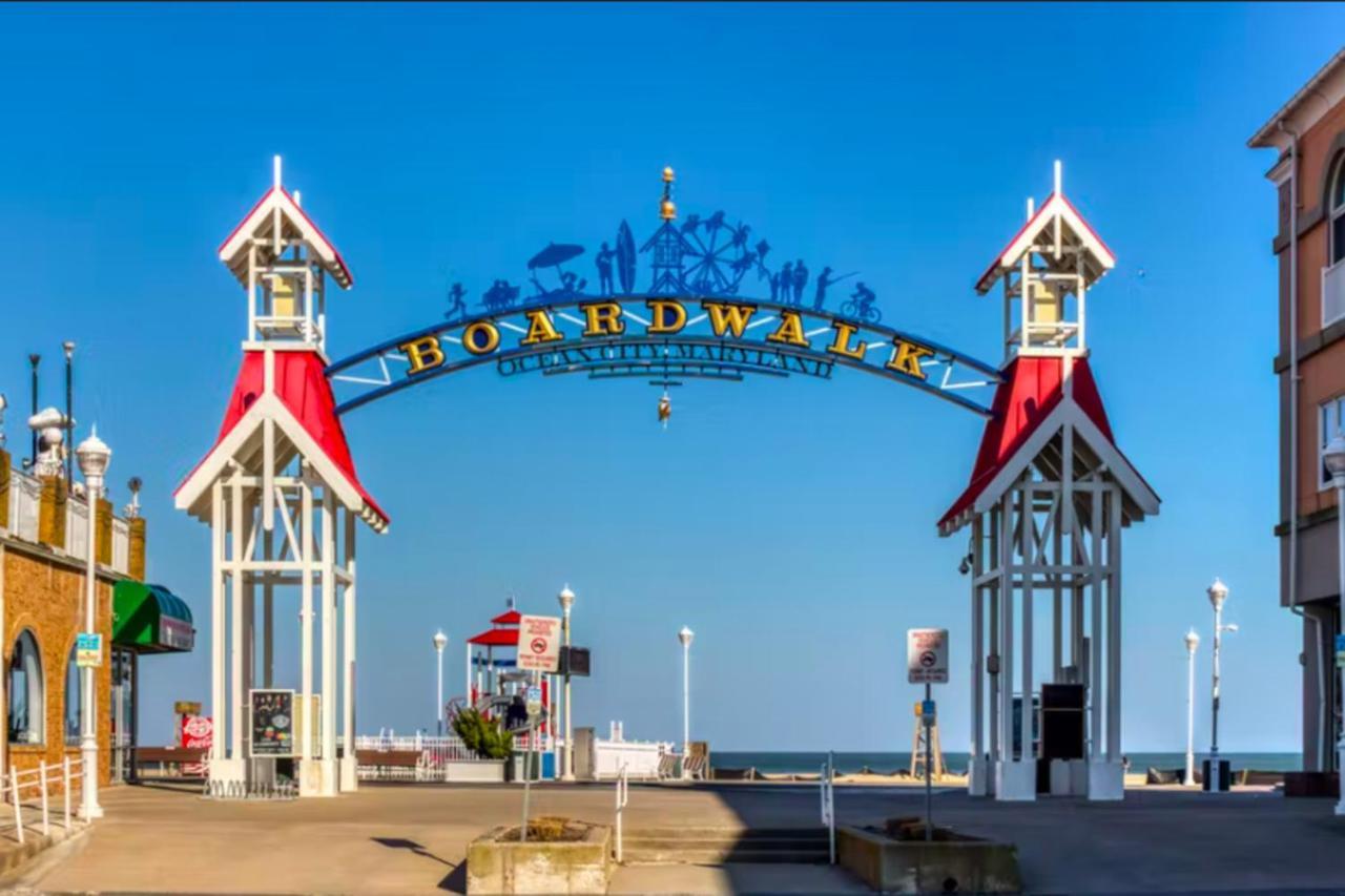 Wellington One Lejlighed Ocean City Eksteriør billede