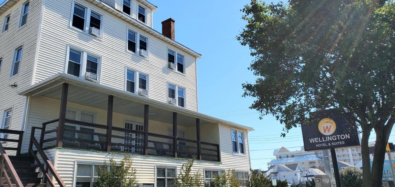 Wellington One Lejlighed Ocean City Eksteriør billede